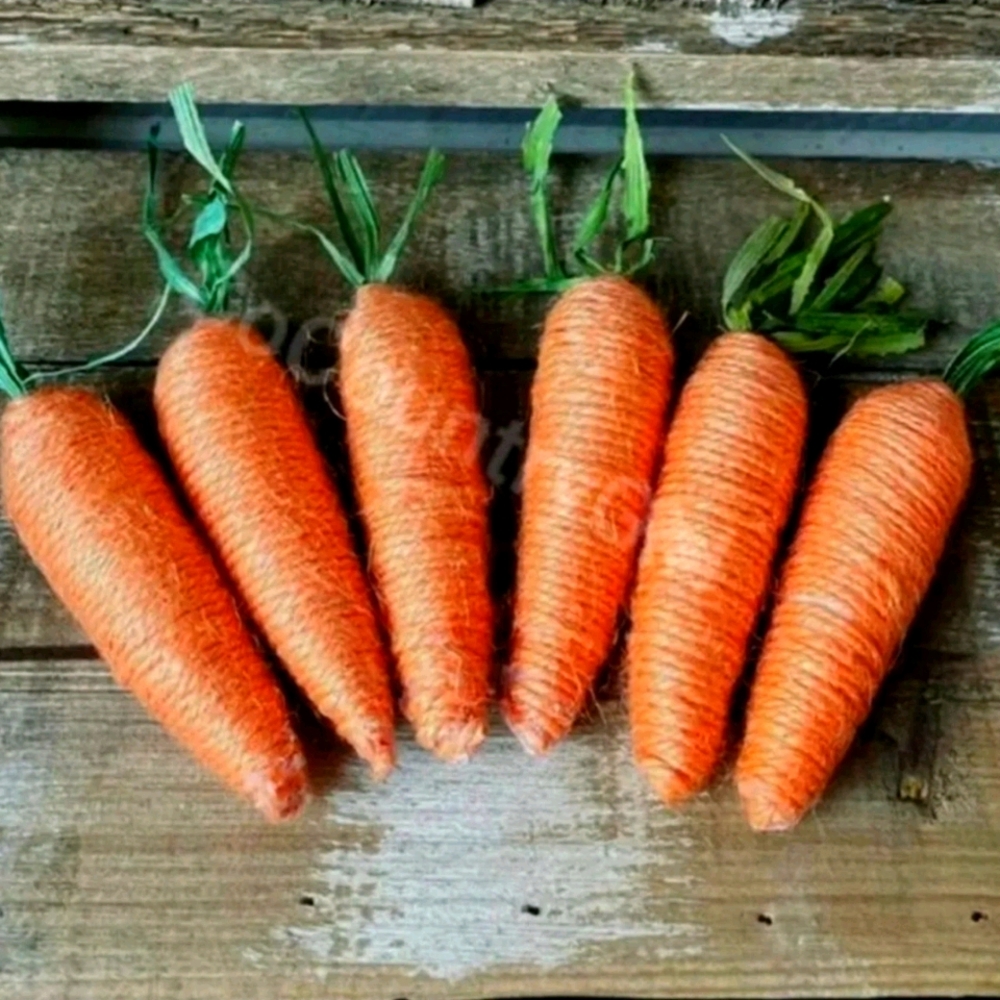 Rustic Jute Farmhouse Easter/Spring Decor